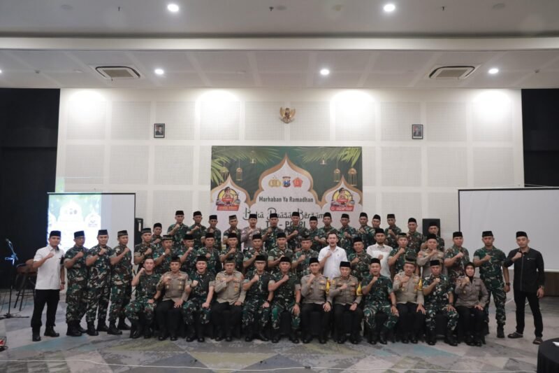 TNI-Polri