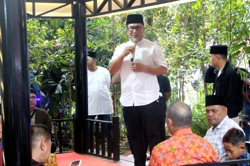 Heboh Surat Kades Ambawang Kuala Minta Bantuan Lebaran, Bupati Kubu Raya Beri Respons Tegas!