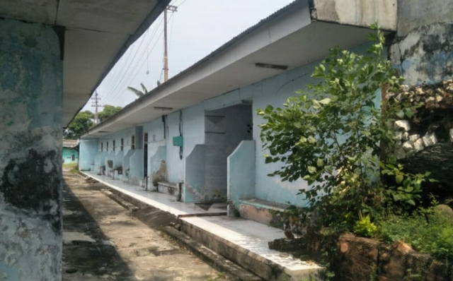 Mini Hotel, Kenpark Kenjeran bersalah Masih Belum Selesai