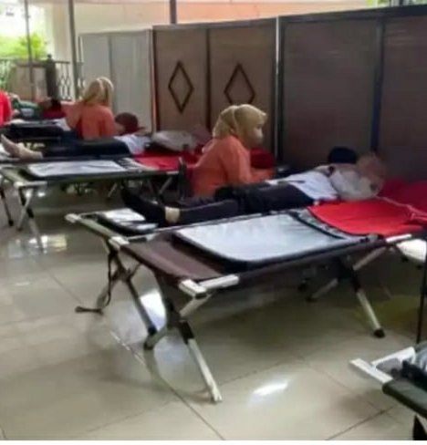 Karyawan RSUD dr.iskak Tulungagung Lakukan Donor Darah di Bulan Ramadhan 1446 H