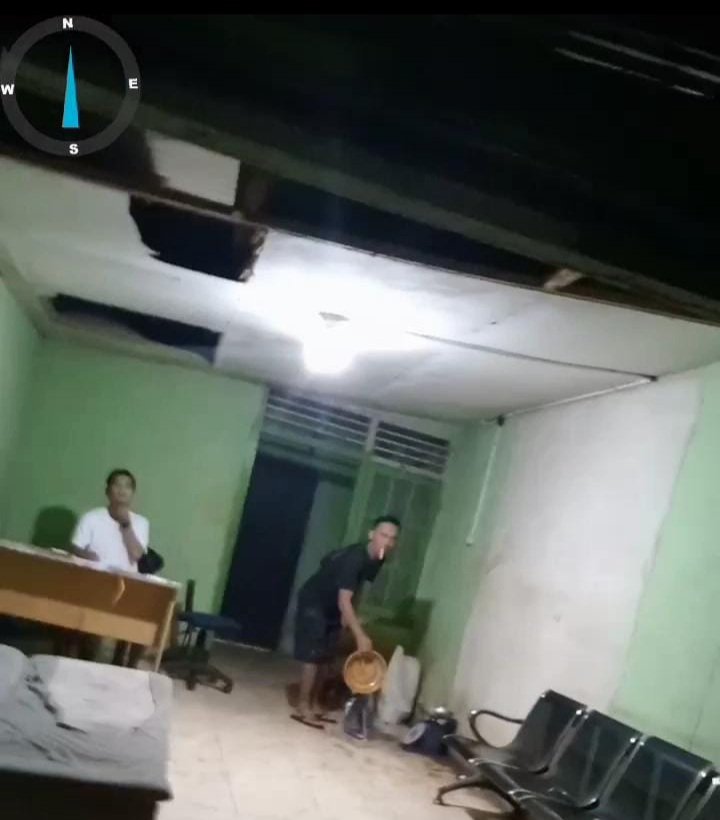 Kapolsek Tempilang Tak Merespon konfirmasi Media, Terkait Aktivitas Jual Beli Timah Kolektor 