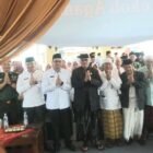Halal Bihalal Bersama Tokok Agama Dan Tokok Masyarakat Kecamatan Kemlagi Tahun 2025