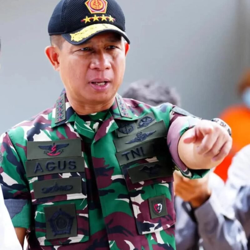 Foto Panglima TNI