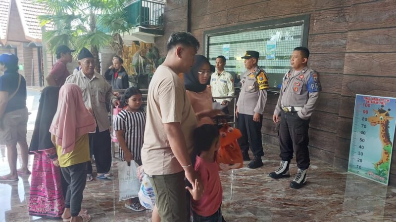 Polres Bondowoso Intensifkan, Pengamanan Tempat Wisata dan Rumah Kosong Saat Libur, Lebaran