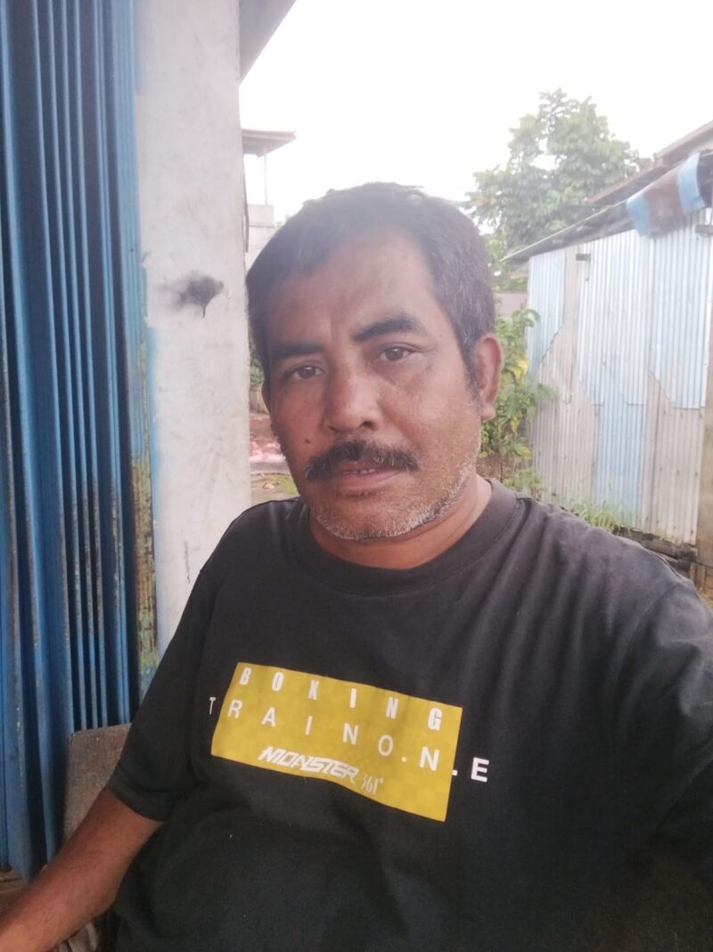 Diduga Langgar HAM, Oknum Perangkat Desa dan oknum Polisi di Sandai Geledah Rumah Warga Tanpa Surat Tugas