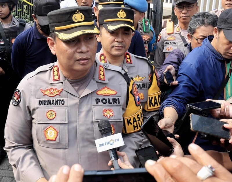 Polda Jatim Buka Posko Identifikasi Korban, Longsor Pacet