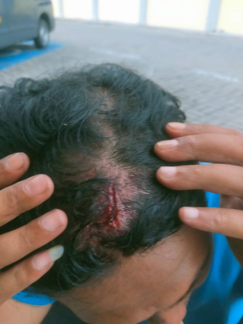 Tangkap! OTK Pelaku Pengeroyokan Bos Rental di Gresik