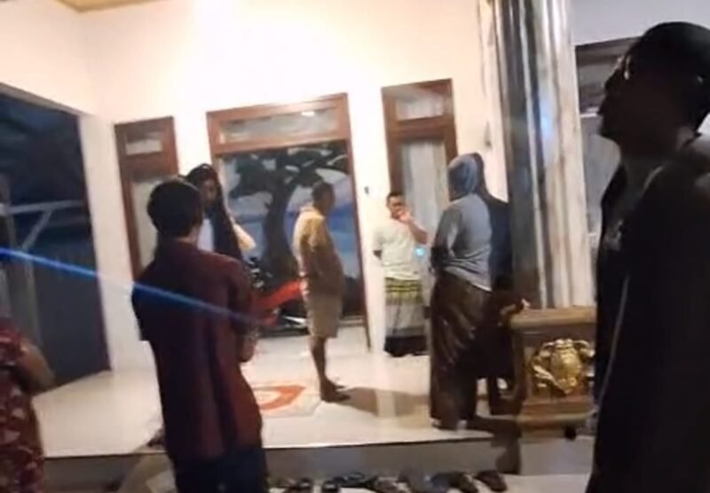 Penggerebekan Mantan Istri Kades Kutogirang, Tuduhan Mesum Tidak Terbukti