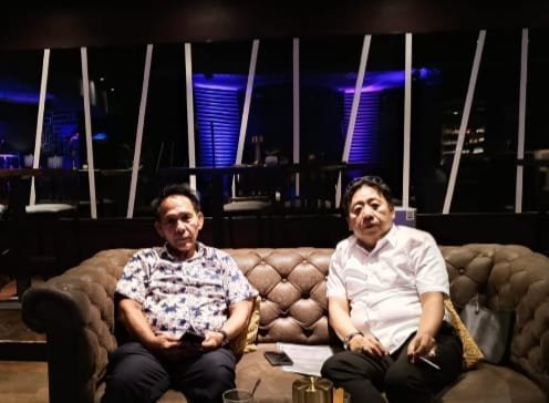 Kuasa Hukum PT Lamongan Marine Industry,Rio Dedy Heryawan, S.H., M.H. dan Tomuan Sugianto Hutagaol,S.H.,Gugat PT Dok Pantai Lamongan