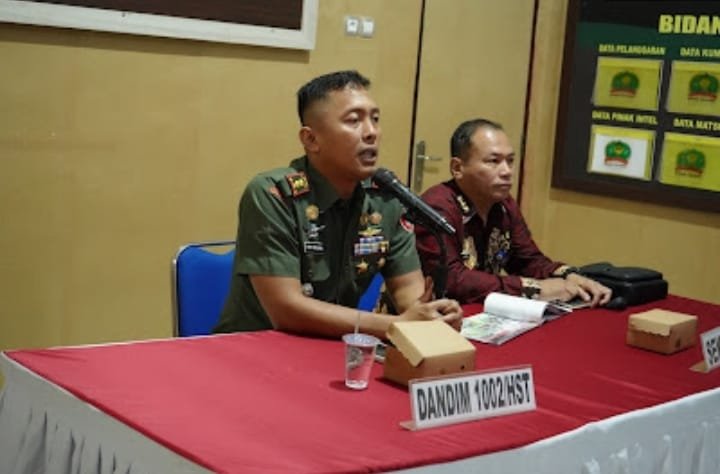 Persiapan Matang TMMD ke-124 di HST, Kodim Gandeng Forkopimda dan Stakeholder
