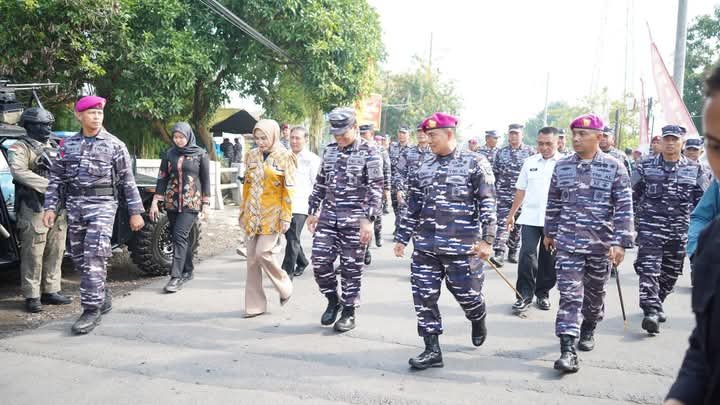 Kepedulian TNI AL: Panti Asuhan Laksda Mas Pardi Diresmikan