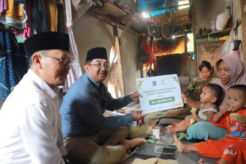 Foto: bupati tanjung barat