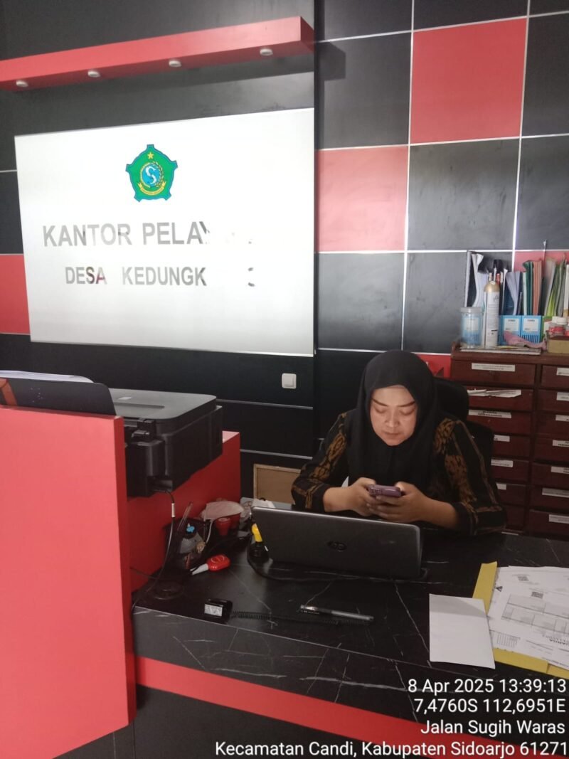 Terkait Sengketa Tanah Di Desa Kedungkendo, Kepala Desa Terancam Dilaporkan