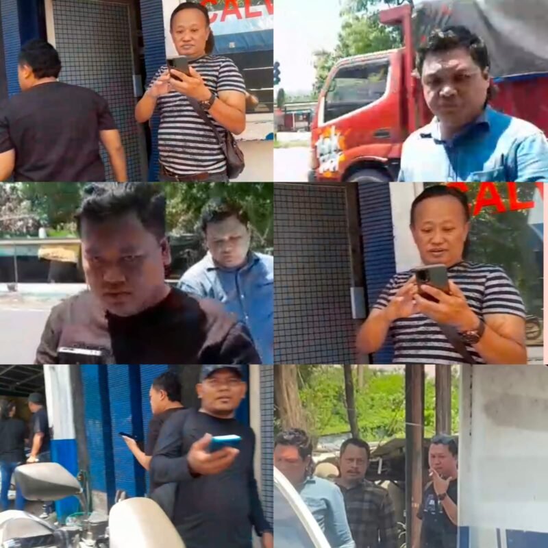 Warga Nganjuk Jadi Korban, Aksi Debt Collector Nyaris Bahayakan Nyawa