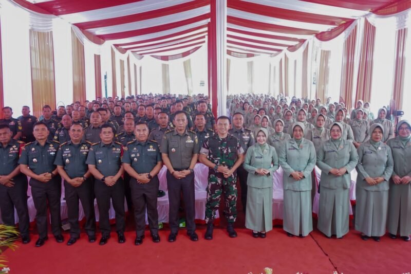 Dandim Pungky (DP) Rilis