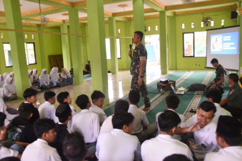 Hindari Penipuan! Kodim 1002/HST Ingatkan Calon Prajurit Soal Rekrutmen TNI AD