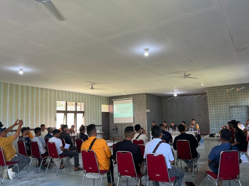 Konflik Lahan 400 Hektar di Kubu Raya Memanas, Warga Ancam Tempuh Jalur Hukum
