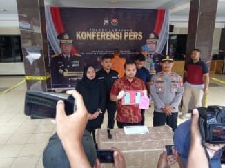 Polres Lumajang Ungkap Kasus Pornografi, Oknum Guru Honorer Ditetapkan Tersangka