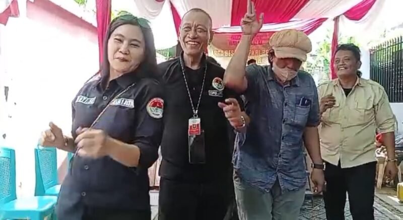 Halal Bihalal PPPKRI Bela Negara, Mada I Jawa Timur, Perkuat Silaturahmi dan Semangat Bela Negara