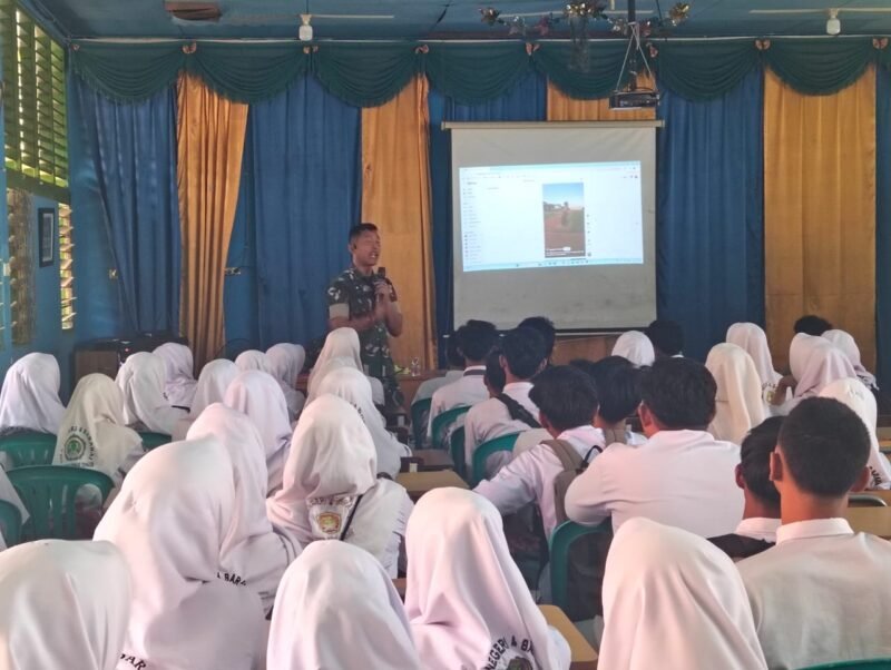 Dandim 1002/HST Ingatkan Masyarakat Soal Rekrutmen TNI AD Gratis, Jangan Percaya Oknum