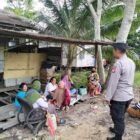 Sat Binmas Polres pulang pisau Rutin laksanakan sambang Sinergitas Dengan Warga