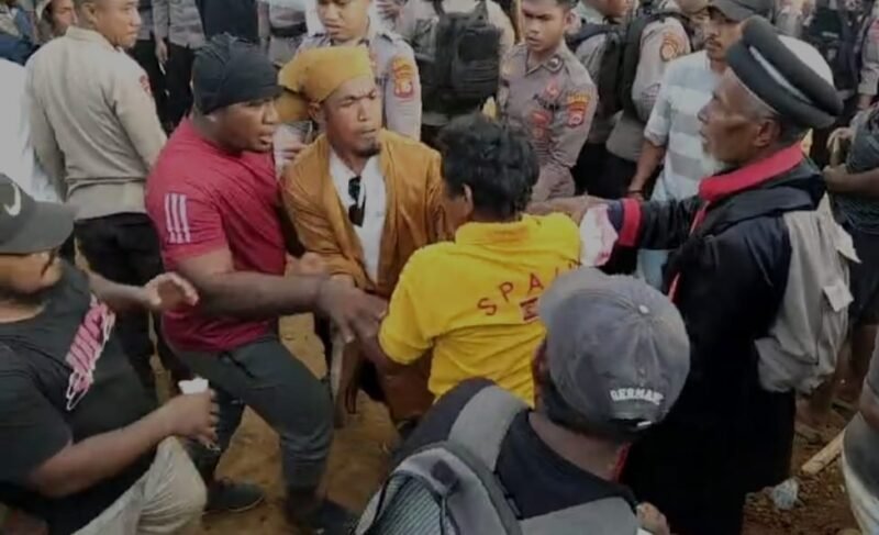 Geger! Ahmad Hi. Djaim Dituding, Hina Kesultanan Tidore, Masyarakat Adat Minta Ditangkap!