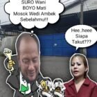 Habib Gila : Tanda Tanya Besar, Apakah Mampu Pejabat Publik Menyeret Bos UD Sentoso Seal ke Rana Hukum???
