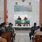 Dandim 1208/Sambas Letkol Czi Priyo Hindrarto Pimpin Rapat Koordinasi Percepatan SID Oplah Tahun 2025