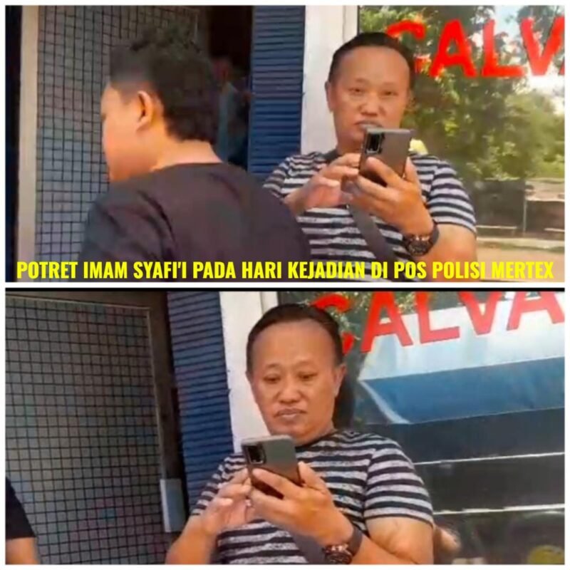 Kuasa Hukum, Ebit Tertawa Dengan Klarifikasi Imam Syafi'i