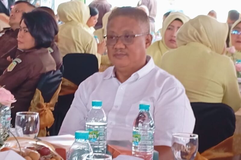 Foto: Ketua  Asosiasi Petinggi Lurah (APEL)  Kota Batu Wiweko.
