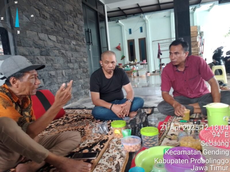 Aliansi LSM Dan ORMAS Probolinggo Raya Siap Beberkan Bobroknya Oknum Pengguna Anggaran di Desa