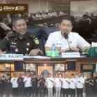 Kejati Jatim Terima Kunjungan Peserta Sespimti Polri Dikreg Ke-34 Ta 2025
