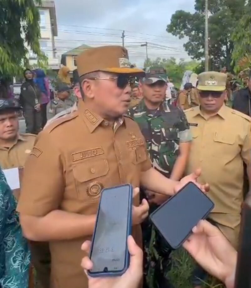 Sujiwo Kena Getahnya? Skandal Kades Bikin Pemerintahan Kubu Raya Goyang