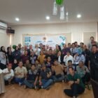 LAKI dan Wartawan Gelar Halal Bihalal, Ketum Burhanudin: Kami Siap Kawal Pembangunan Kalbar