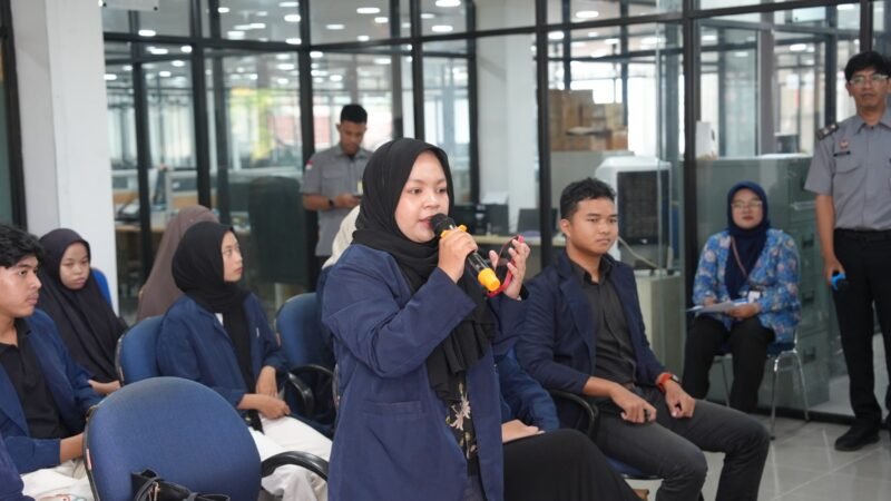 Komitmen Tingkatkan Layanan, Kantor Imigrasi Pontianak Gandeng Ombudsman RI dan KMPMDP Kalbar Gelar Educational Visit dan FGD