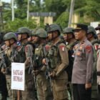 510 Personel, Gabungan Dikerahkan Cari Iptu Tomi yang Hilang Saat Kejar KKB
