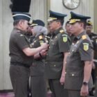 Jaksa Agung Lantik Dr. Kuntadi Sebagai Kajati Jatim