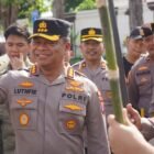 Kapolrestabes Surabaya, Beri Arahan Tegas untuk Simulasi Pengamanan