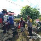 Cegah Kebakaran Hutan dan lahan, ini yang di lakukan Bhabinkamtibmas