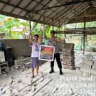 Polsek Pandih Batu Ajak Masyarakat untuk Jaga Kamtibmas