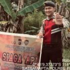 Sat Samapta Polres Pulpis Gelar Patroli Maja, Antisipasi Karhutla Sejak Dini
