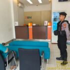 Antisipasi Tindak Kejahatan pada Obyek Vital, Sat Samapta Polres Pulang Pisau Tingkatkan Patroli