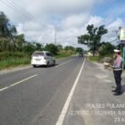 Himbau Kamseltibcarlantas, Satlantas Lakukan Penling di Kota Pulang Pisau