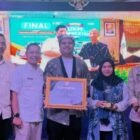 Foto: Pelaku UMKM Kota Batu Meraih Juara di ajang pameran Internasional di Sydney Australia 2024.