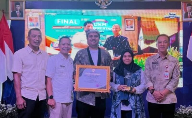 Foto: Pelaku UMKM Kota Batu Meraih Juara di ajang pameran Internasional di Sydney Australia 2024.