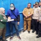 Dampingi Eri Cahyadi Segel Gudang Sentoso Seal, AKBP Wahyu Hidayat Libatkan 71 personil