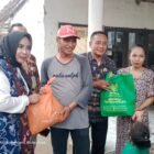 Wakil Bupati Sidoarjo Turun Tangan, Bantu Warga yang Rumahnya Rusak Akibat Angin Kencang