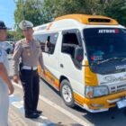 Satlantas Polres Sampang: Gelar Operasi Patuh Pajak dan Pelanggaran Kasat Mata Terhadap Kendaraan Bermotor