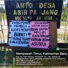 Foto: BREAKING NEWS: Warga Murka! Janji Bupati Tak Kunjung Ditepati, Kantor Desa Pasir Panjang Digembok!
Simak selengkapnya… 👇👇👇