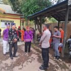 PERSONIL SATBINMAS MELAKSANAKAN SAMBANG KEPADA TOKOH ADAT DI KECAMATAN KAHAYAN HILIR
